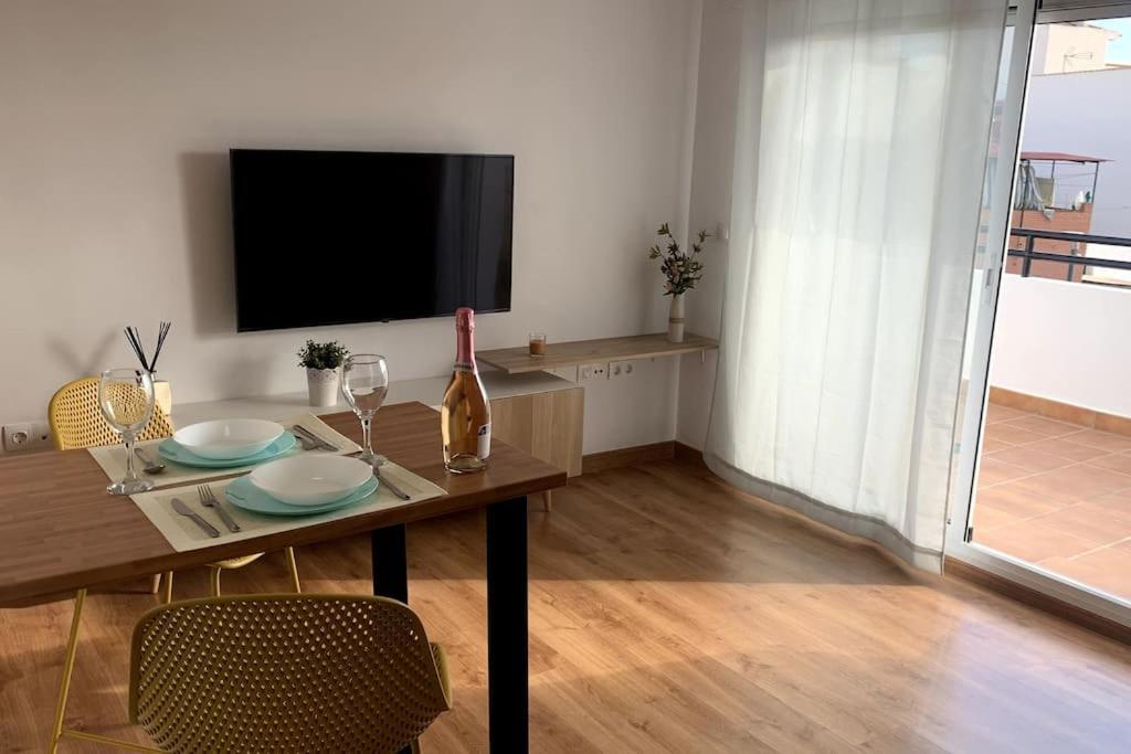 Precioso Apartamento, Luminoso, Equipado Torre de Benagalbon Zewnętrze zdjęcie