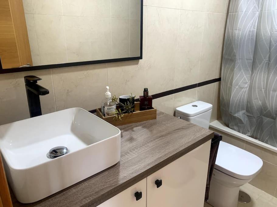 Precioso Apartamento, Luminoso, Equipado Torre de Benagalbon Zewnętrze zdjęcie