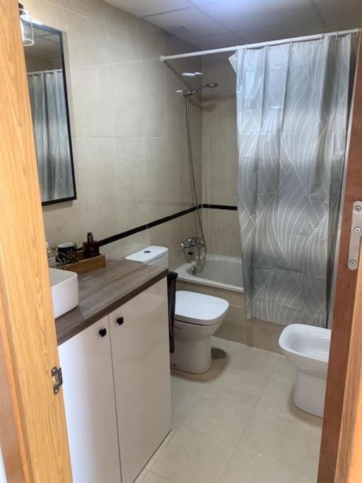 Precioso Apartamento, Luminoso, Equipado Torre de Benagalbon Zewnętrze zdjęcie